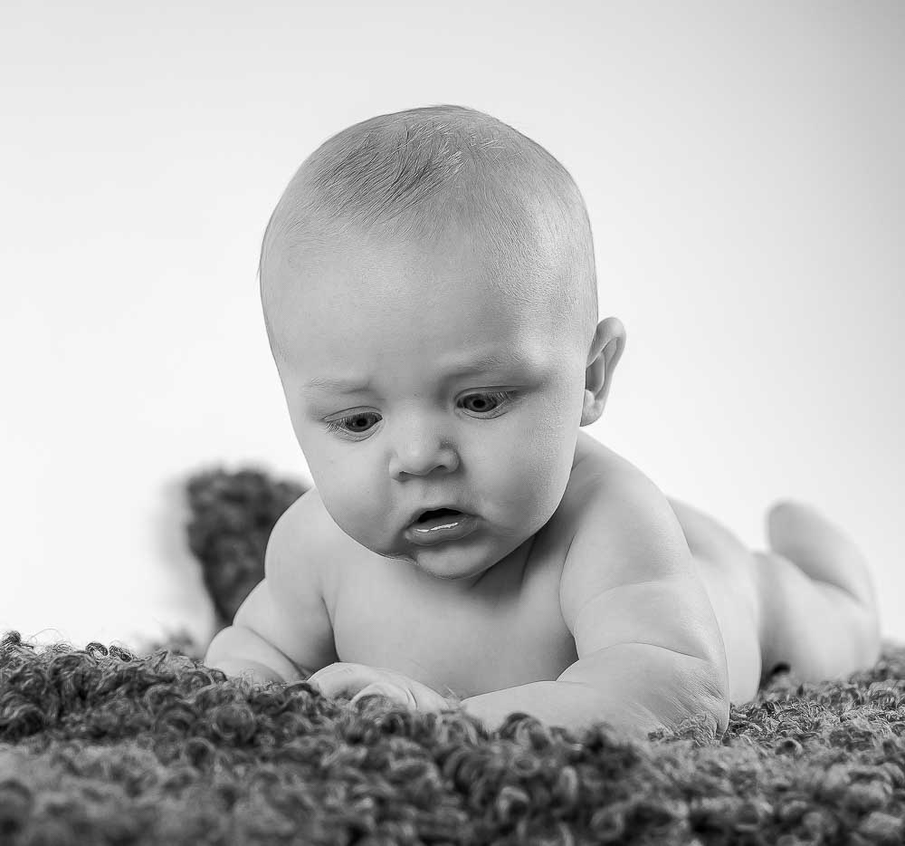 Stämningsfull porträttfotografering